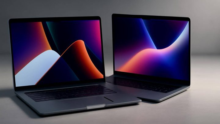 OLED ekranlı yeni MacBook Pro modelleri daha hafif olacak