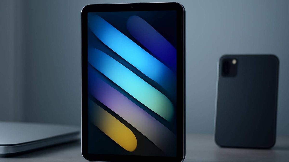 OLED ekranlı iPad mini 8 bu hafta tanıtılabilir
