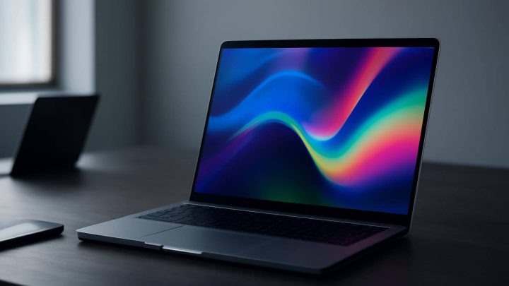 OLED MacBook Pro, dizüstü ekran pazarını büyütecek