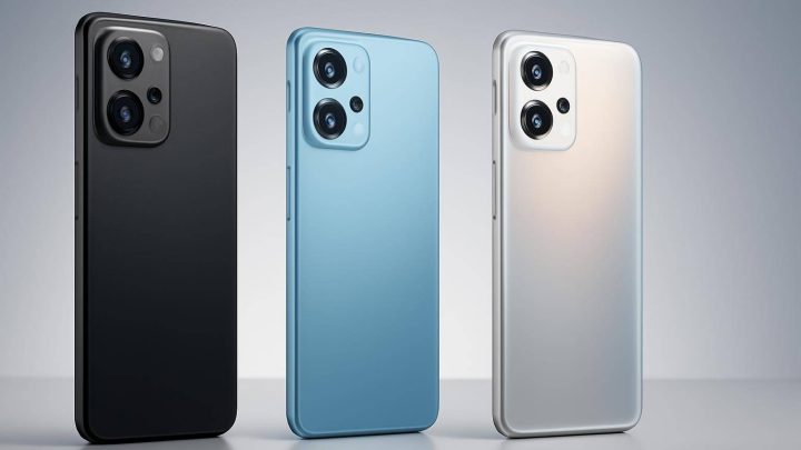 OnePlus Ace 7 Serisinin Renkleri ve Özellikleri Sızdı