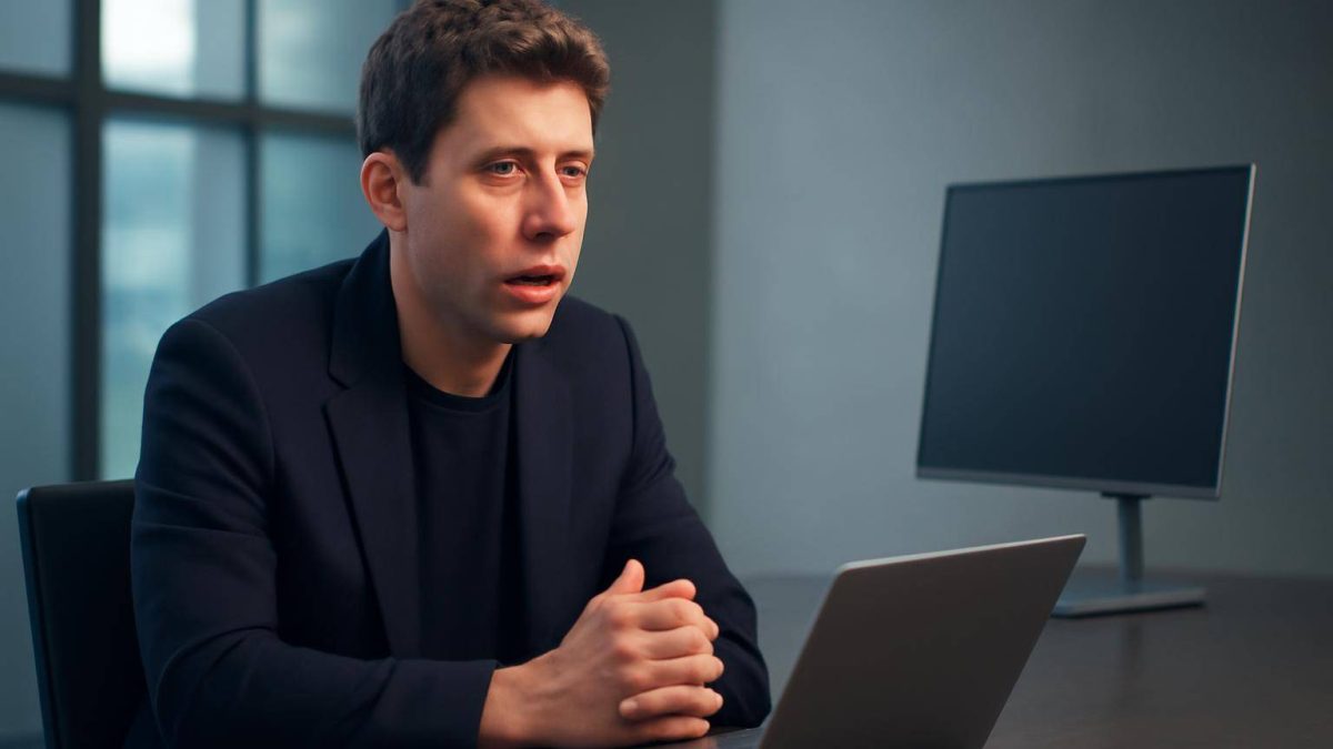 Sam Altman: OpenAI Halka Arz İçin Henüz Hazır Değil