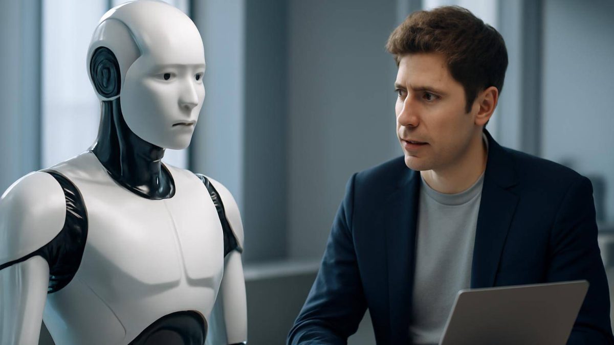 OpenAI, İnsansı Robotunu Geliştiriyor: Hedef 2027