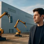OpenAI veri merkezi inşaatında robotları kullanmayı planlıyor