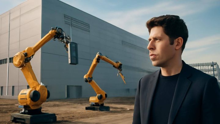 OpenAI veri merkezi inşaatında robotları kullanmayı planlıyor