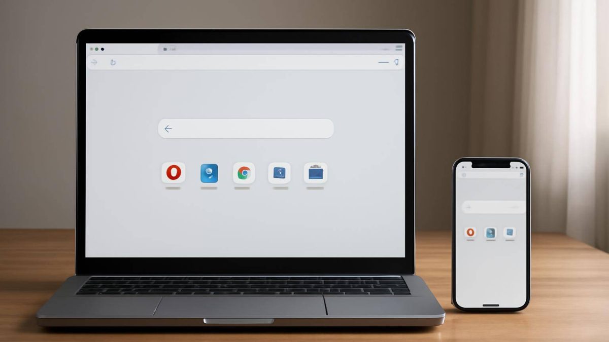 Opera Air, dikkat dağıtmayan gezinme için yenilendi