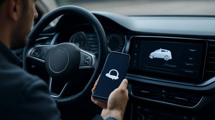 Yeni Otomobiller Kullanıcı Verilerini Paylaşıyor Olabilir