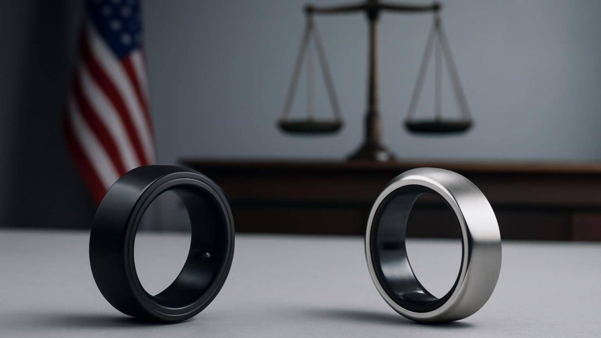 Oura, Ultrahuman Ring Pro için ABD’de yeniden dava açtı