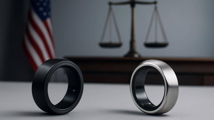 Oura, Ultrahuman Ring Pro için ABD’de yeniden dava açtı
