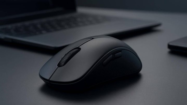 Lenovo Legion R7 Pro: 59 Gramlık Oyuncu Faresi