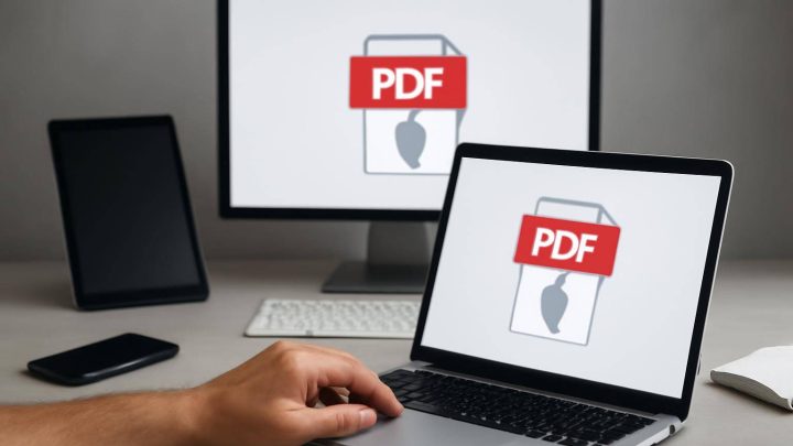 PDF Boyutu Nasıl Küçültülür? 4 Pratik Yöntem
