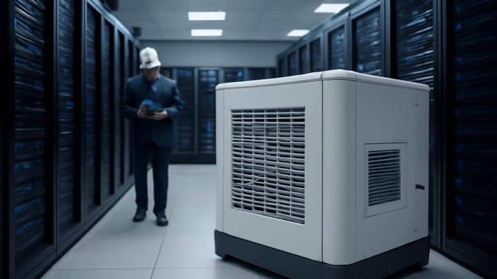 Petra Power, veri merkezleri için yakıt hücresi geliştiriyor