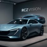Peugeot, 500 HP’lik Elektrikli RCZ Vision’ı Tanıttı