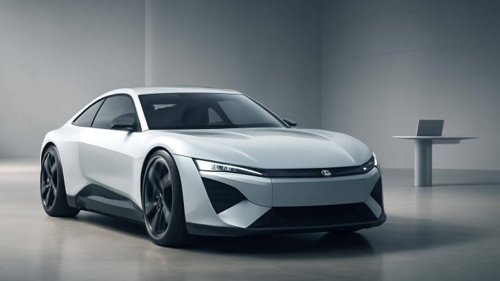 Peugeot E-T16 Konsepti 816 Beygirle Sahneye Çıktı