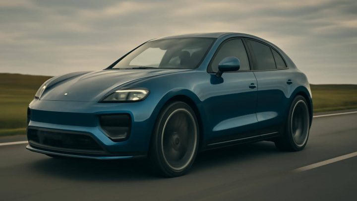 Elektrikli Porsche Macan Turbo: Hızlı ama fazlasıyla görünmez