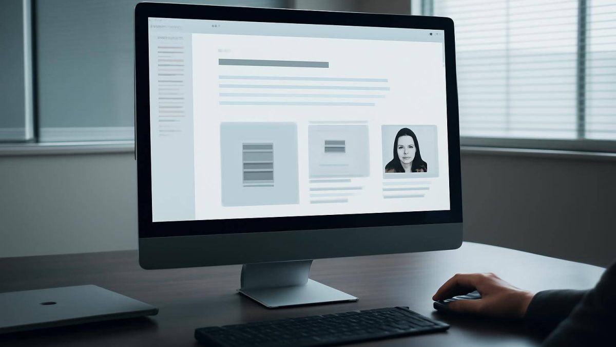 Elizabeth Holmes’un masasına oturtan interaktif web sitesi