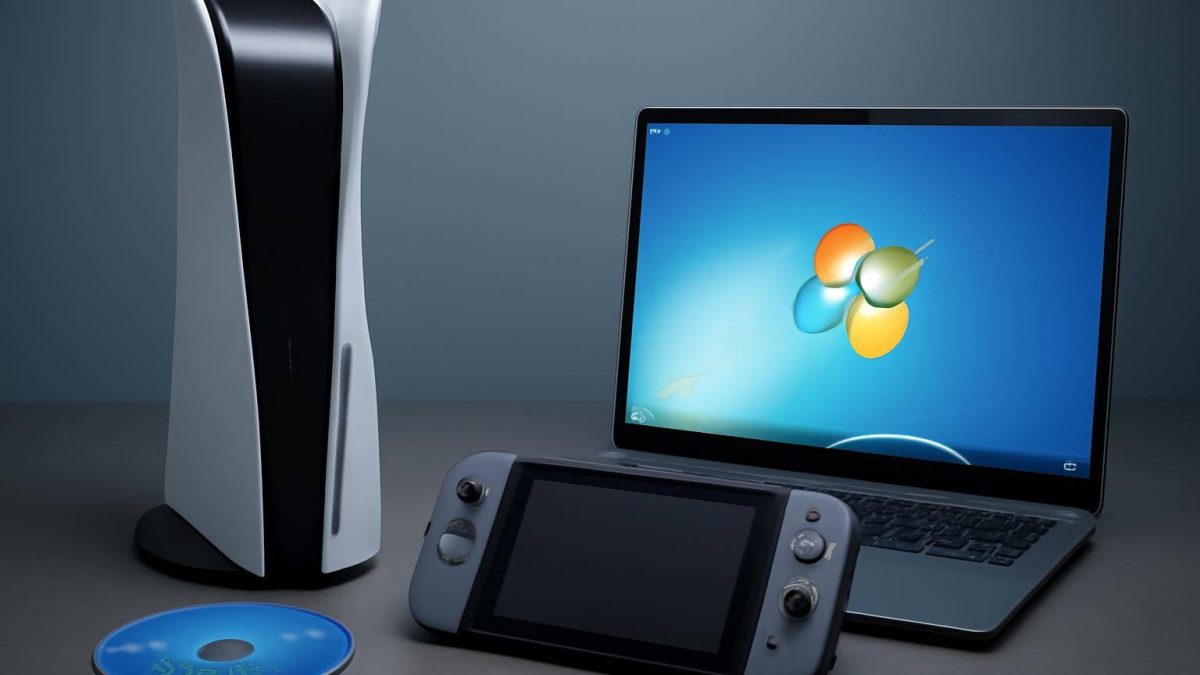 Jailbreak’li PS5 Nintendo Oyunlarını ve Windows 7’yi Açıyor