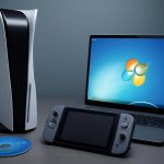 Jailbreak’li PS5 Nintendo Oyunlarını ve Windows 7’yi Açıyor