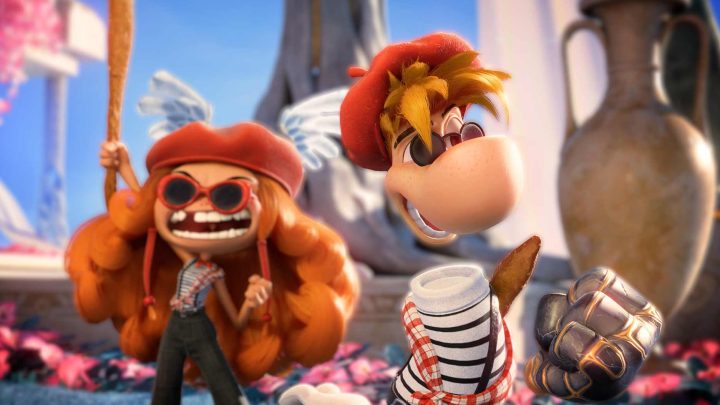 Rayman Legends Retold’dan Expedition 33’e Fransız selamı
