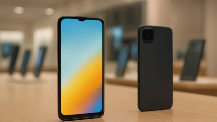 realme C01, Resmî Tanıtım Öncesi Mağaza Listesinde Göründü