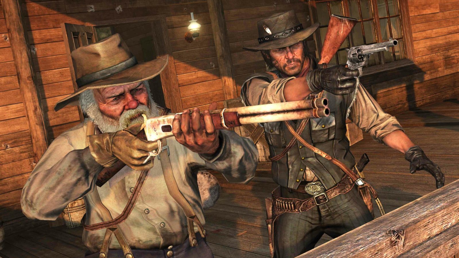 Red Dead Redemption’ın Sonu Neden John Marston’ı Öldürdü?