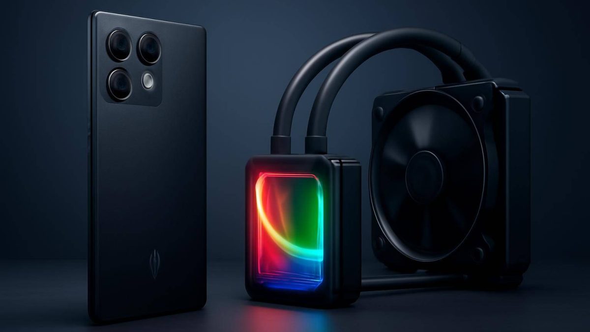 RedMagic 12 Pro+ RGB sıvı soğutmayla tanıtılacak