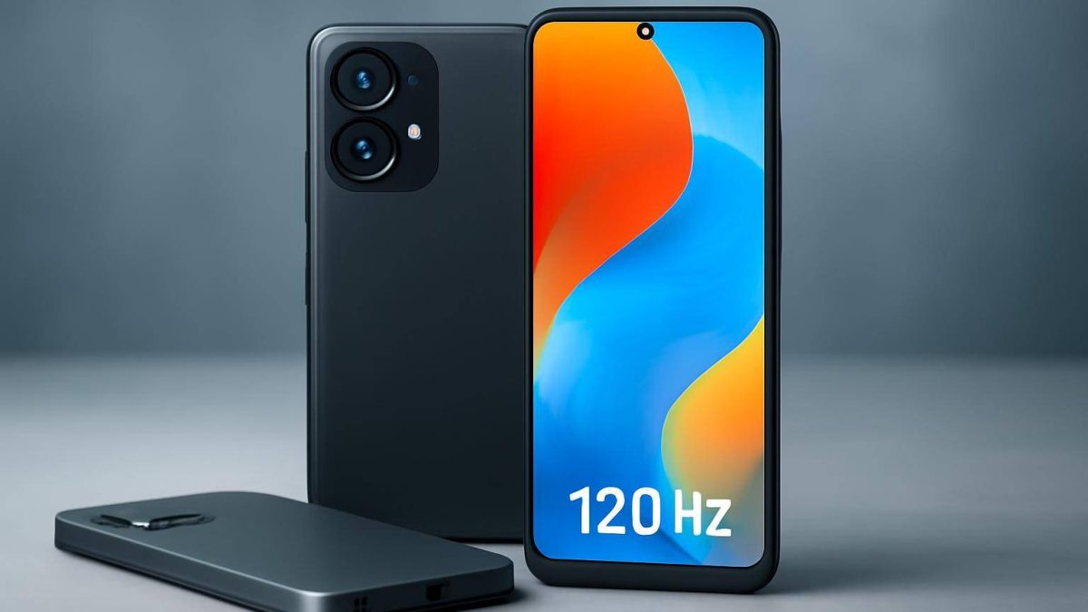 Redmi 17C 5G Duyuruldu: 6000 mAh Batarya ve 120 Hz Ekran