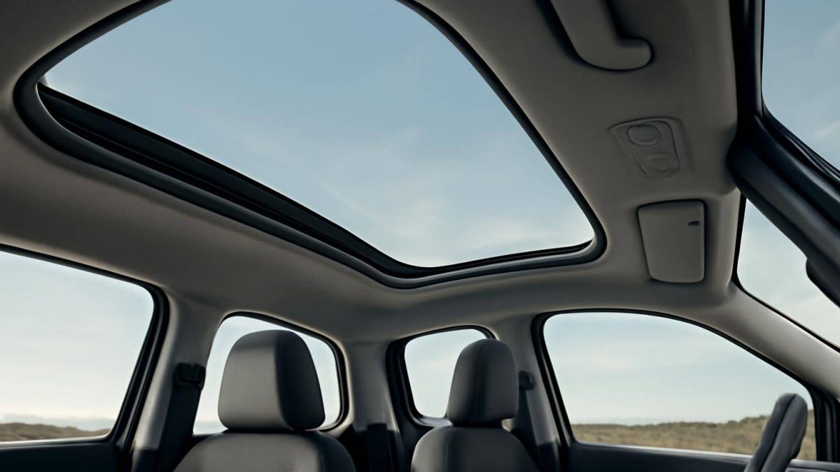 Renault Twingo İçin Oval Cam Tavan Opsiyonu Tanıttı