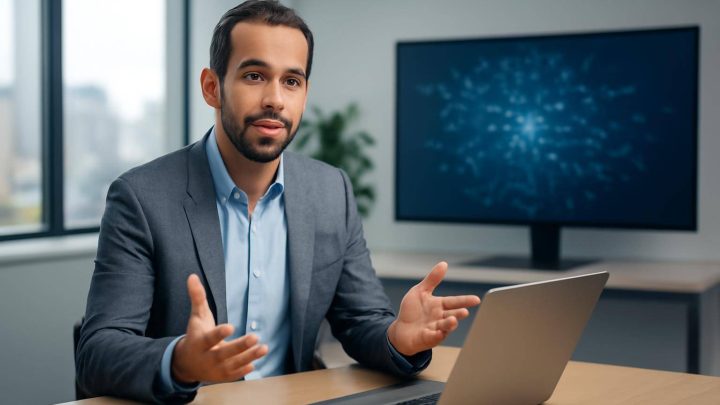 Replit CEO’su: İş dünyasının geleceği kendi kendini yöneten şirketler