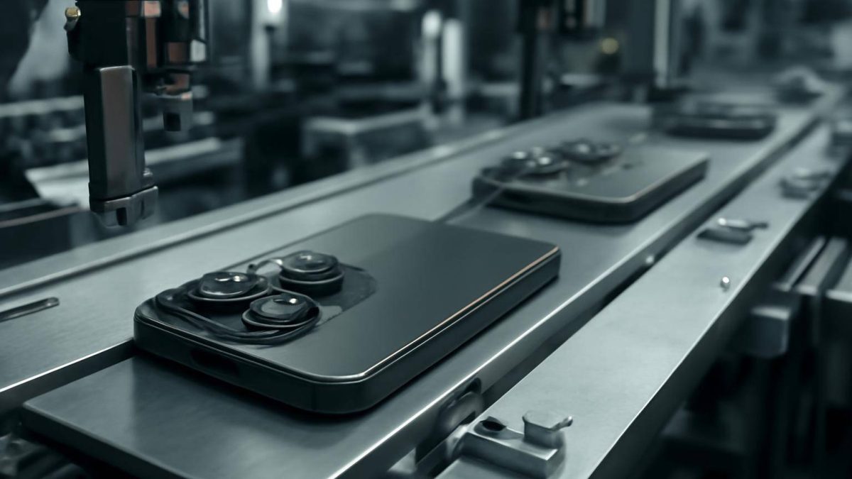 Apple, iPhone 18 Pro üretimini yüzde 20’ye kadar kıstı