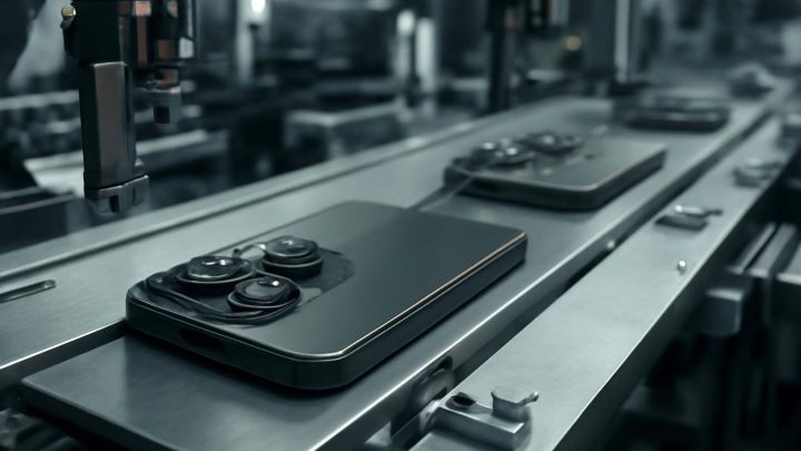 Apple, iPhone 18 Pro üretimini yüzde 20’ye kadar kıstı