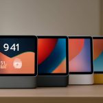Apple HomeView akıllı ekranı dört renkle kasımda gelebilir