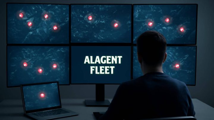 Çin kaynaklı yapay zekâ ajan filosu internet üzerinde izleniyor