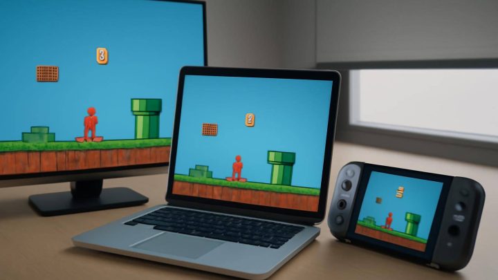 Yapay zekâ retro oyunları yeni platformlara taşıyor