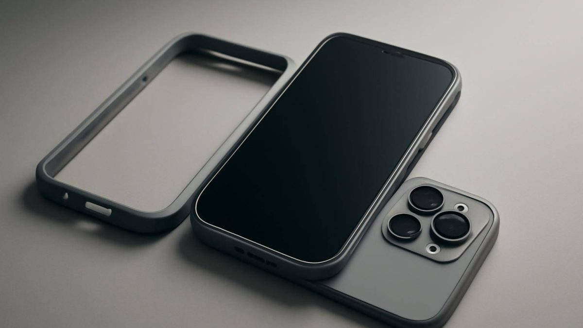 Rhinoshield iPhone 18 Pro kılıfı: Minimalist koruma