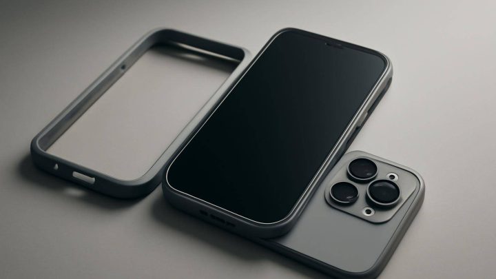 Rhinoshield iPhone 18 Pro kılıfı: Minimalist koruma