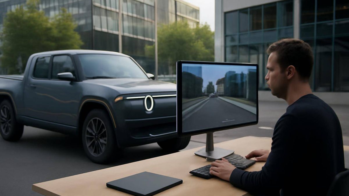 Rivian, otonom sürüş için Third Dimension’ı satın aldı