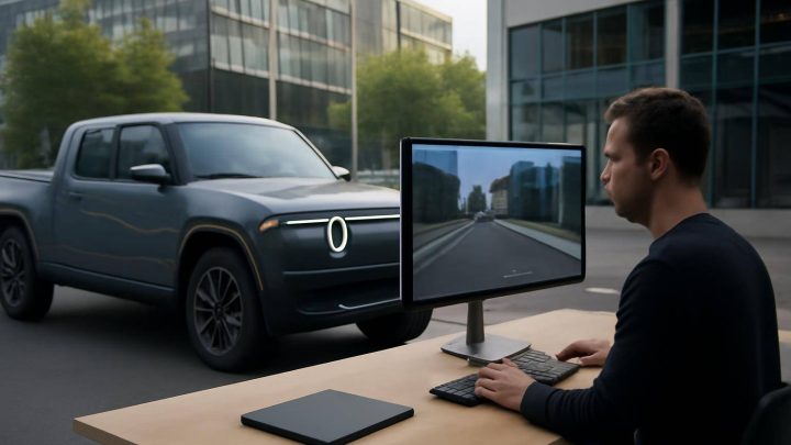 Rivian, otonom sürüş için Third Dimension’ı satın aldı