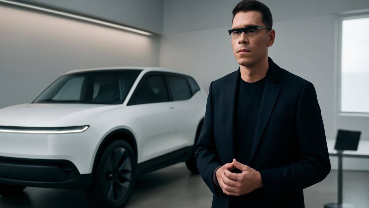 Rivian, otonom araçlarla tasarımda radikal değişim istiyor