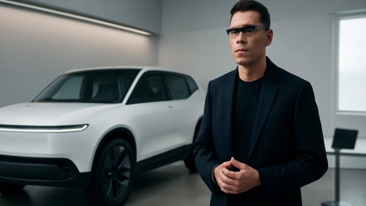Rivian, otonom araçlarla tasarımda radikal değişim istiyor