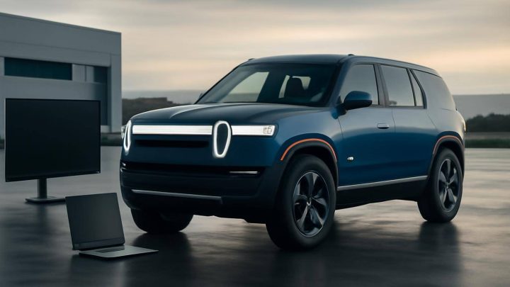 Rivian R2, şirketin üçüncü çeyrek satış rekorunu getirdi