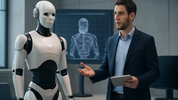 Mecka AI, robot eğitimi için Sequoia’dan 60 milyon dolar aldı