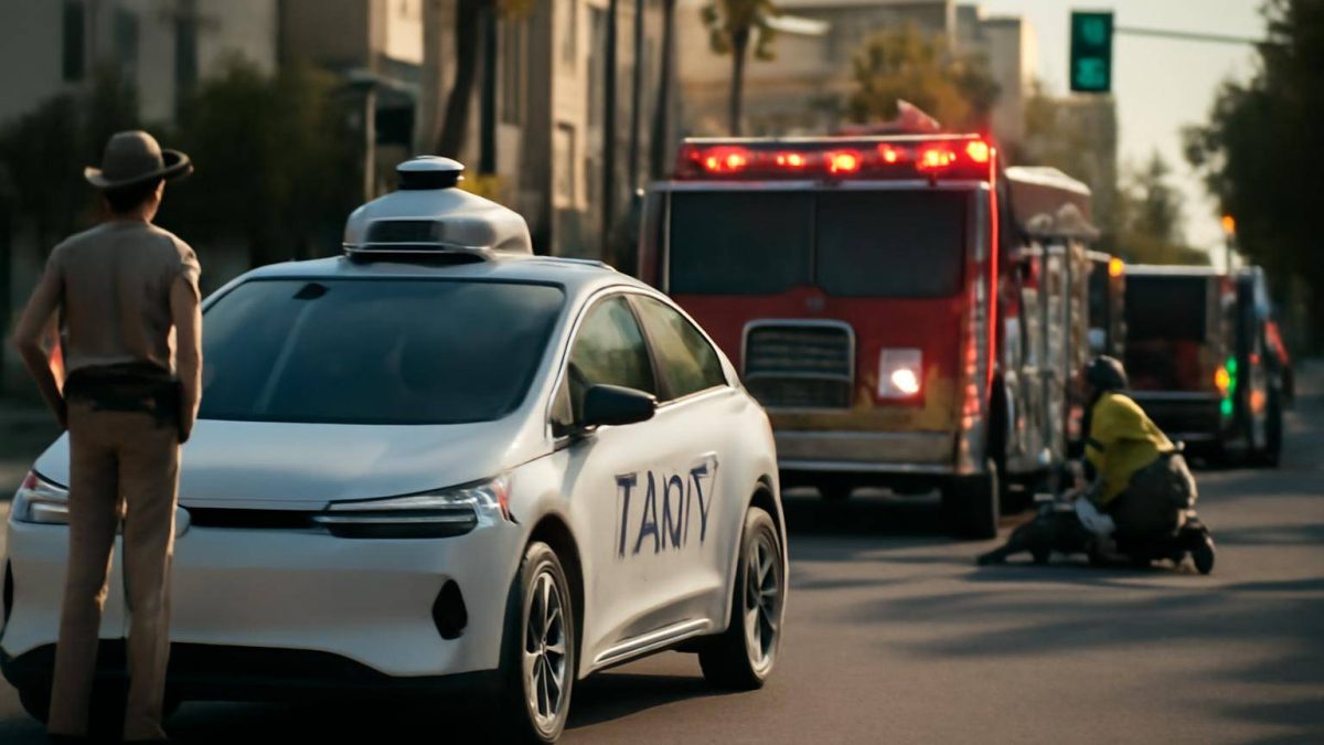 Kaliforniya’da robotaksilere acil durum engeli için ceza