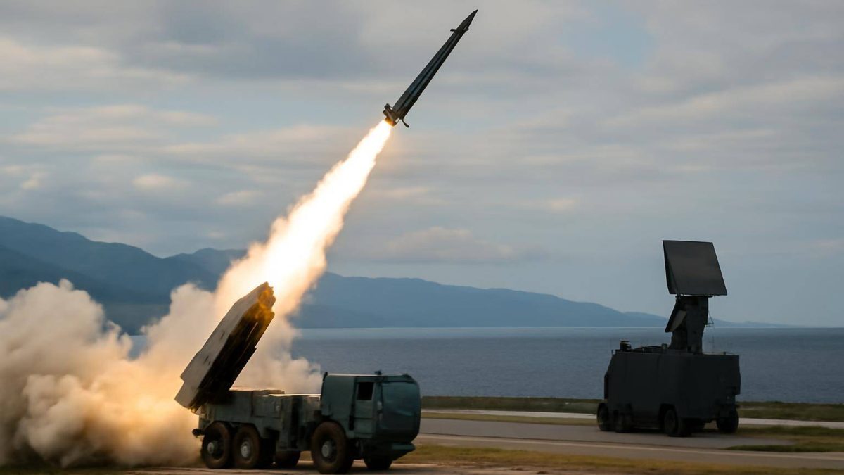 ROKETSAN TAYFUN için Rize’de yeni test atışı yaptı