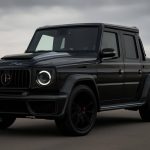 Brabus P 900 Rocket Edition: 900 Beygirlik Pickup