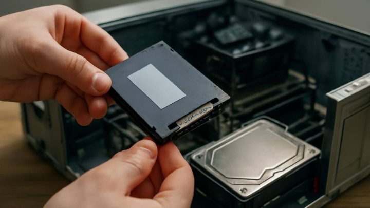 Eski Bilgisayara SSD Takmak Gerçekten Hız Kazandırır mı?