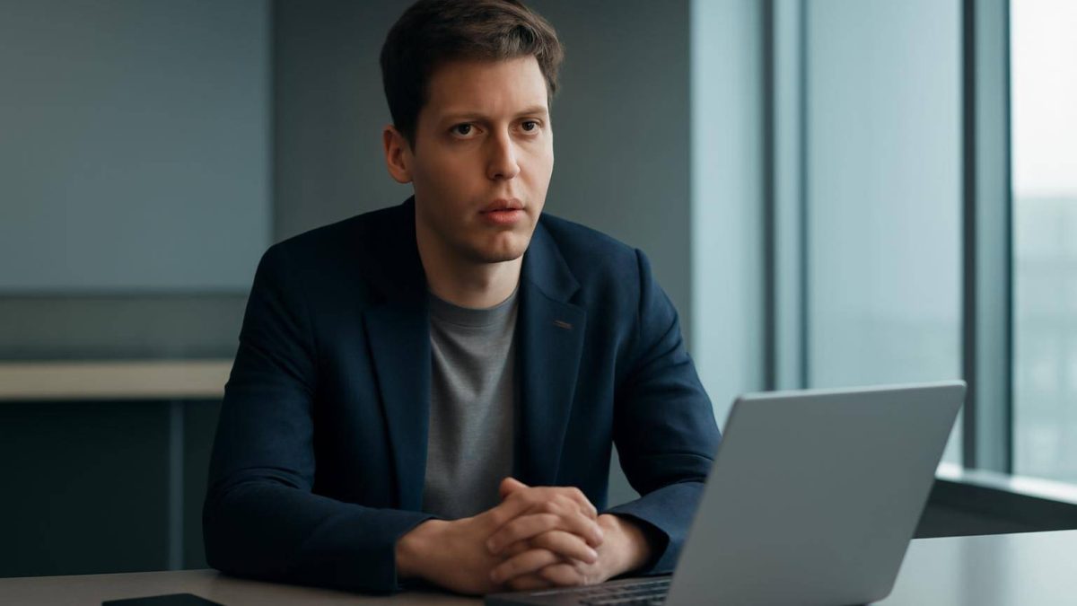 Sam Altman: Yapay zekâ için bazı zararları göze almalıyız