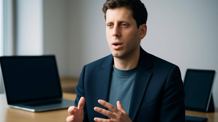 Sam Altman’dan Yapay Zekâ Riskleri İçin Denge Mesajı