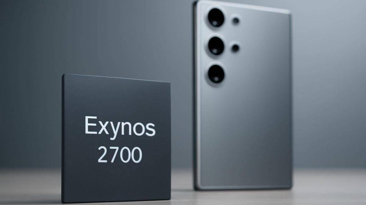 Exynos 2700 seri üretimde: Galaxy S27 Ultra belirsiz