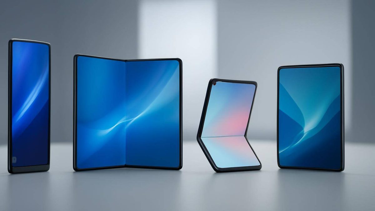 Samsung, 2027’de altı katlanabilir telefon hazırlıyor