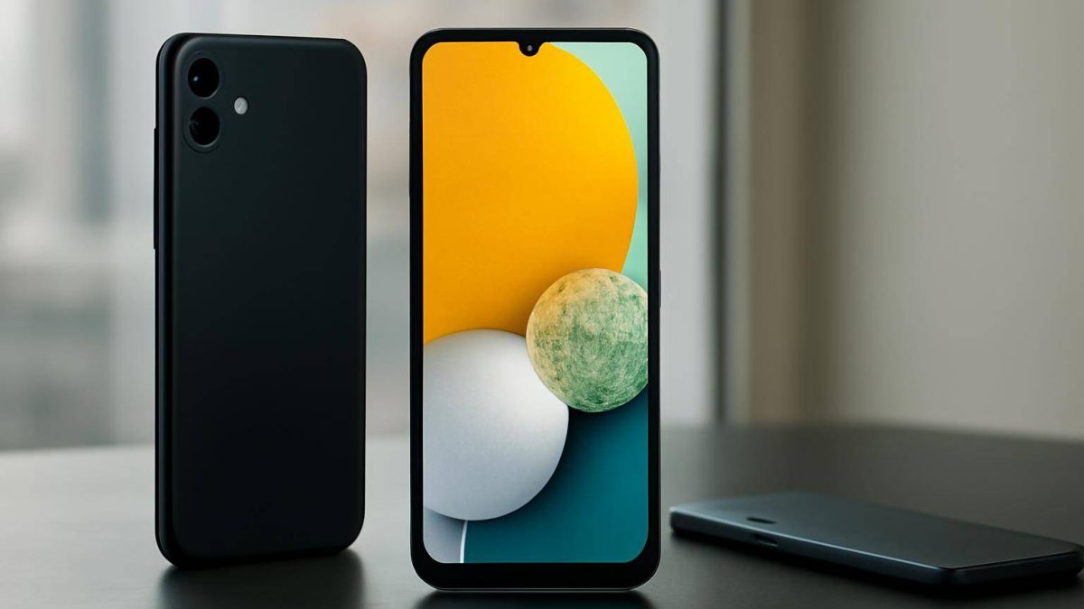 Samsung Galaxy A08 Tanıtıldı: Öne Çıkan Özellikleri